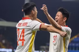 U23 Việt Nam được “thưởng nóng” 300 triệu đồng sau chiến thắng 7-0