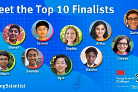 Nữ sinh 14 tuổi tại Mỹ phát hiện phương pháp chữa Covid-19 tiềm năng