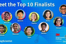 Nữ sinh 14 tuổi tại Mỹ phát hiện phương pháp chữa Covid-19 tiềm năng