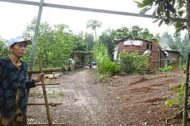 Cả thôn chỉ có… 1 hộ