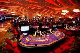 Casino Phú Quốc: 45% khách chơi là người Việt