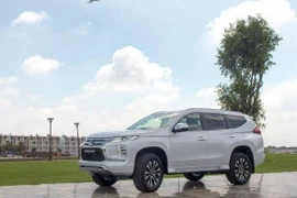 Sau giảm giá đến 140 triệu đồng, khách mua Mitsubishi Pajero Sport tháng 9/2021 chỉ cần từ 1,125 tỷ đồng.