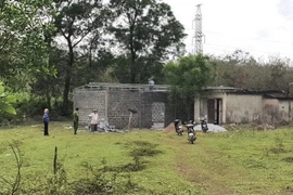 Bộ GTVT lên tiếng vụ dân xây nhà để hưởng đền bù cao tốc Bắc - Nam