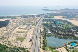 Bình Định xin ý kiến cho quy hoạch Khu đô thị, du lịch nghỉ dưỡng 1.164ha