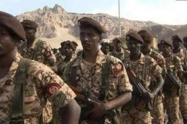 Sudan thương vong 8000 binh sĩ, rút 10.000 quân khỏi Yemen