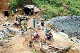 Bất cập trong quản lý tài nguyên khoáng sản