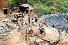 Bất cập trong quản lý tài nguyên khoáng sản