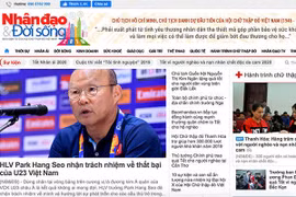 Yêu cầu 2 báo dừng hoạt động xuất bản để thực hiện quy hoạch báo chí