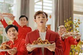 “Tết khỏe” theo cách của người trẻ 