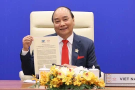 APEC nhất trí thương mại 'tự do, cởi mở và dự đoán được'