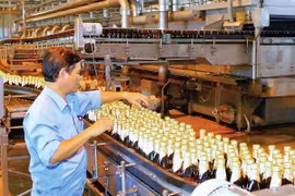 Habeco Hải Phòng thua lỗ 4 tỷ đồng do Nghị định 100