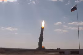 Nga thử nghiệm thành công tên lửa đánh chặn tên lửa đạn đạo thế hệ mới