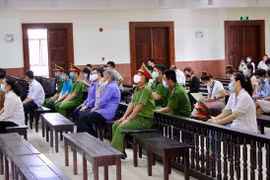 Lo ngại dịch bệnh Covid-19, ngành Tòa án tạm dừng công tác xét xử 