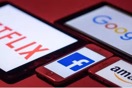 Thu thuế các nền tảng số xuyên biên giới qua mạng