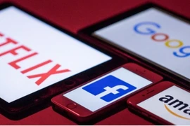 Thu thuế các nền tảng số xuyên biên giới qua mạng