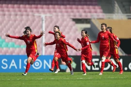 Tuyển nữ Việt Nam nhận được bao nhiêu tiền thưởng cho chiến tích vào VCK World Cup?
