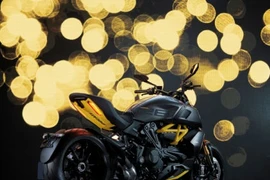 Ducati “miễn nhiễm” với đại dịch Covid-19