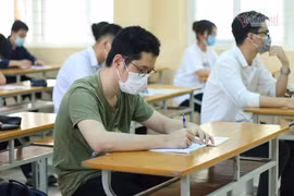 Bộ GD-ĐT 'chốt' thi tốt nghiệp THPT đợt 2 từ ngày 6-7/8