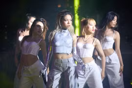 Tlinh, Grey D chính thức trở thành nghệ sĩ ghi âm độc quyền của MMUSIC