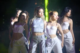 Tlinh, Grey D chính thức trở thành nghệ sĩ ghi âm độc quyền của MMUSIC