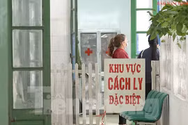 Thái Bình họp khẩn đối phó 5 ca dương tính vừa ghi nhận