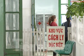 Thái Bình họp khẩn đối phó 5 ca dương tính vừa ghi nhận