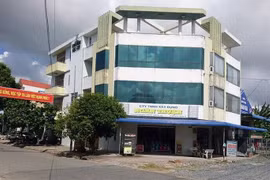 Công ty TNHH Xây dựng Ngân Thuận tiếp tục đứng đầu danh sách nợ thuế.