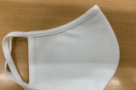 Vải kháng khuẩn không diệt được virus