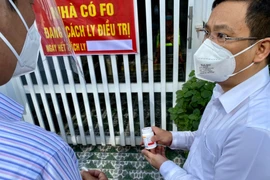 Hướng dẫn xử lý chất thải y tế của F0 tại nhà