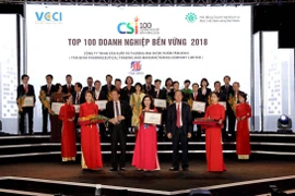 Dược phẩm Tâm Bình: 8 năm khẳng định thương hiệu