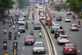 Đề xuất cho Hà Nội tự quyết việc tăng phí