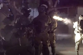 Israel bắt giữ 2 tù nhân Palestine vượt ngục Gilboa cuối cùng 