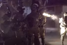 Israel bắt giữ 2 tù nhân Palestine vượt ngục Gilboa cuối cùng 