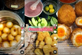 Sáng tạo ẩm thực trên TikTok thời kỳ giãn cách xã hội thu hút 1,2 tỷ lượt xem