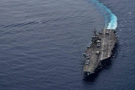 Mỹ chính thức bác bỏ hầu hết các yêu sách hàng hải của Trung Quốc ở Biển Đông