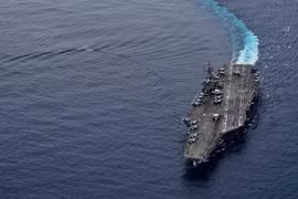 Mỹ chính thức bác bỏ hầu hết các yêu sách hàng hải của Trung Quốc ở Biển Đông