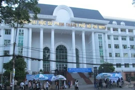 Trường Đại học Sư phạm TPHCM: Từ 29 điểm trở lên mới đỗ ngành Toán, Lý, Hóa