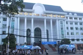 Trường Đại học Sư phạm TPHCM: Từ 29 điểm trở lên mới đỗ ngành Toán, Lý, Hóa