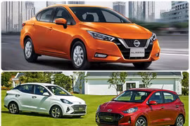 Ô tô giá rẻ cấp tập ra mắt, hợp túi tiền người lần đầu mua xe
