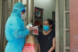 Cách xử lý chất thải F0 điều trị tại nhà