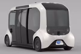 Những mẫu xe đặc biệt của Toyota xuất hiện tại Olympic Tokyo 2020