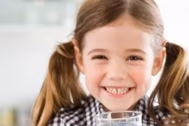 Tích cực uống sữa tươi trong thời điểm cơ thể đang phát triển