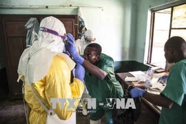 WHO cảnh báo dịch bệnh Ebola tại Congo có nguy cơ lan rộng