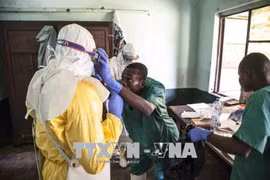 WHO cảnh báo dịch bệnh Ebola tại Congo có nguy cơ lan rộng