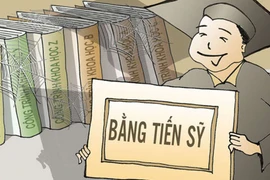 Sẽ được liên kết đào tạo tiến sĩ theo hình thức trực tuyến với nước ngoài