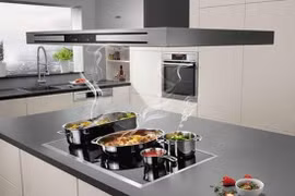 Chọn mua máy hút mùi: Đắt chưa chắc tốt!