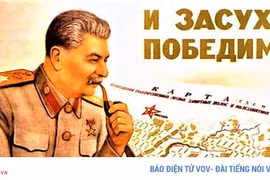 Tại sao Stalin từng muốn tát cạn biển Caspi?