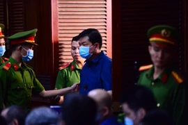 Cựu bộ trưởng Đinh La Thăng khai gì tại toà?