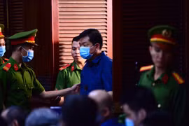 Cựu bộ trưởng Đinh La Thăng khai gì tại toà?