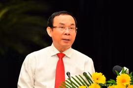 Bí thư Thành ủy Nguyễn Văn Nên nói về các yếu kém của TPHCM